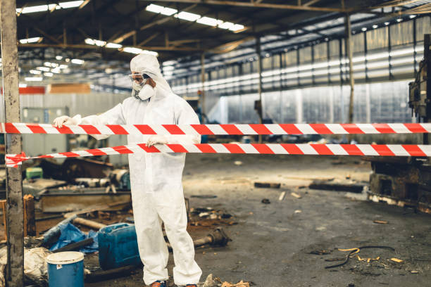 24/7 Emergency Biohazard experts in Compton, CA